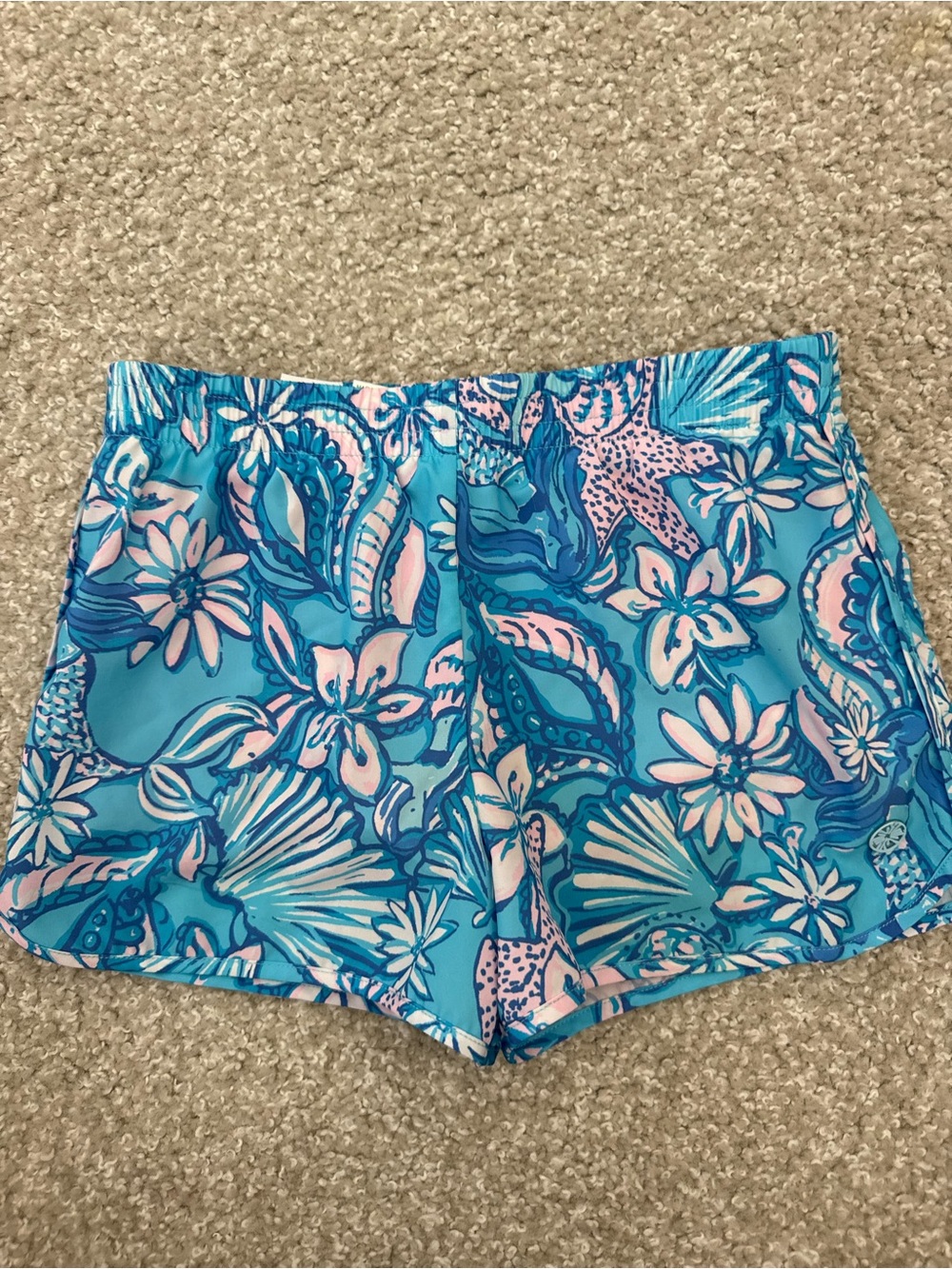 Lilly Pulitzer shorts